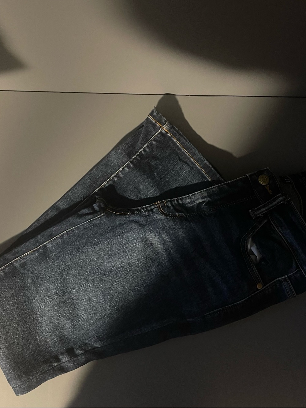Judy Blue Skinny Fit Capri Stretch Jeans 5/27 Mid Rise Western Cowgirl Denim - Picture 4 of 9